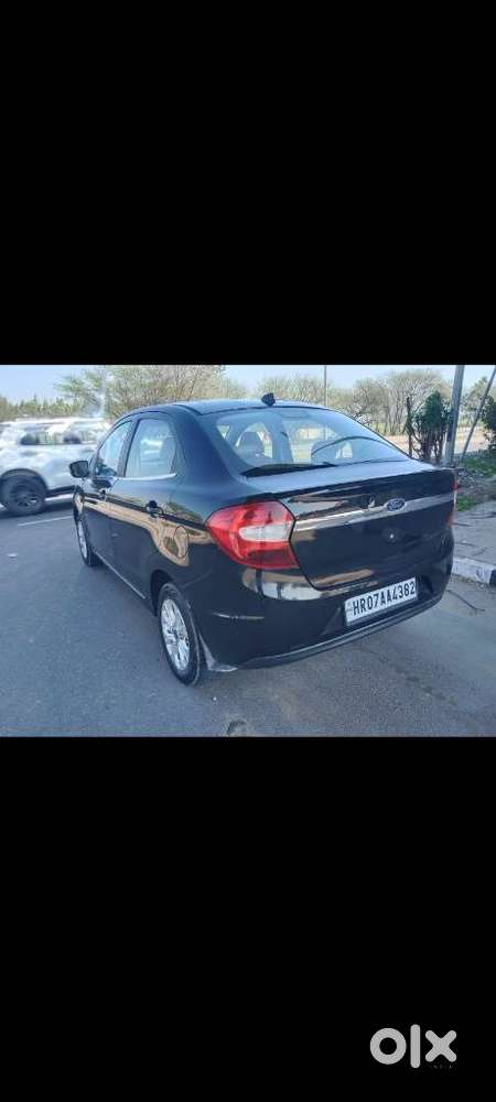 Ford Aspire Titatinium Blu Tdci, 2018, Diesel