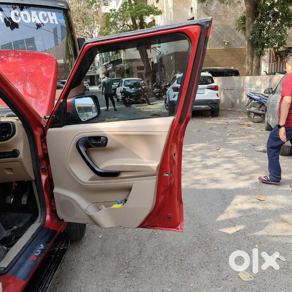 Mahindra Tuv 300 2017 Diesel