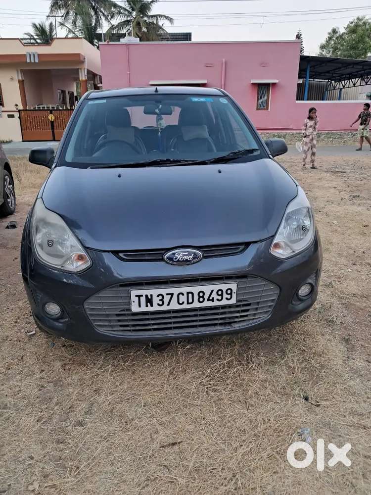 Ford Figo 2013 Diesel Good Condition