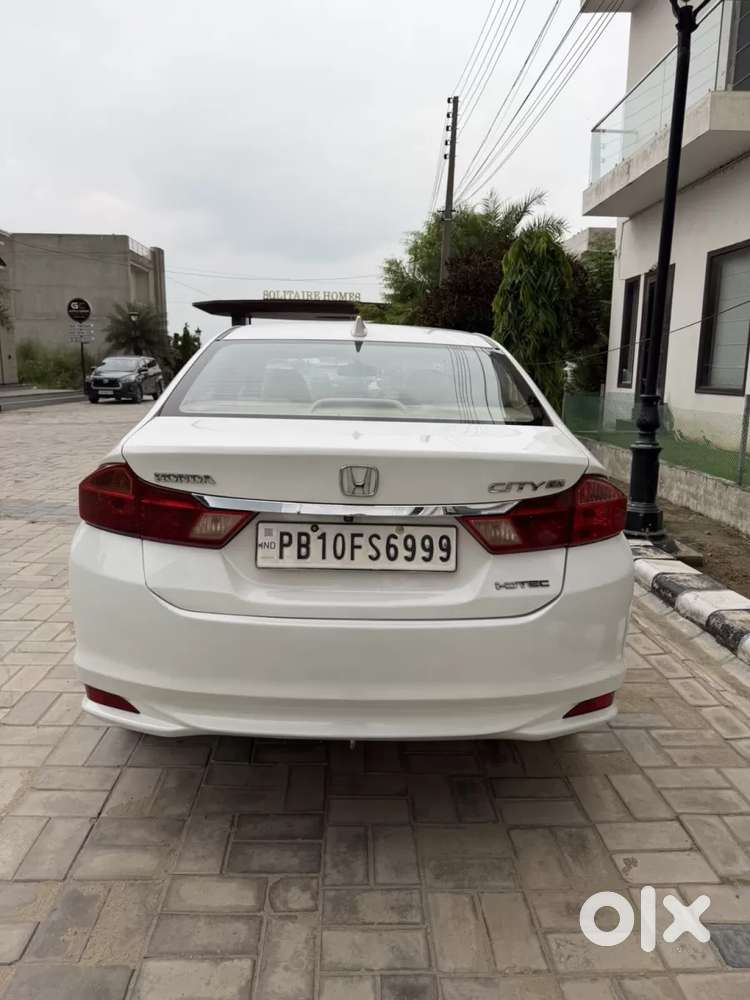 Honda City Vx (o) Mt I-dtec, 2016, Diesel