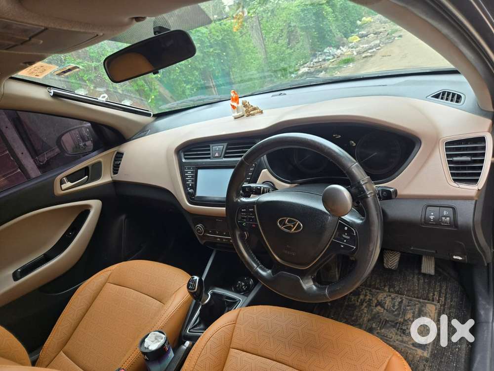 Hyundai Elite I20 Diesel Manual 2017