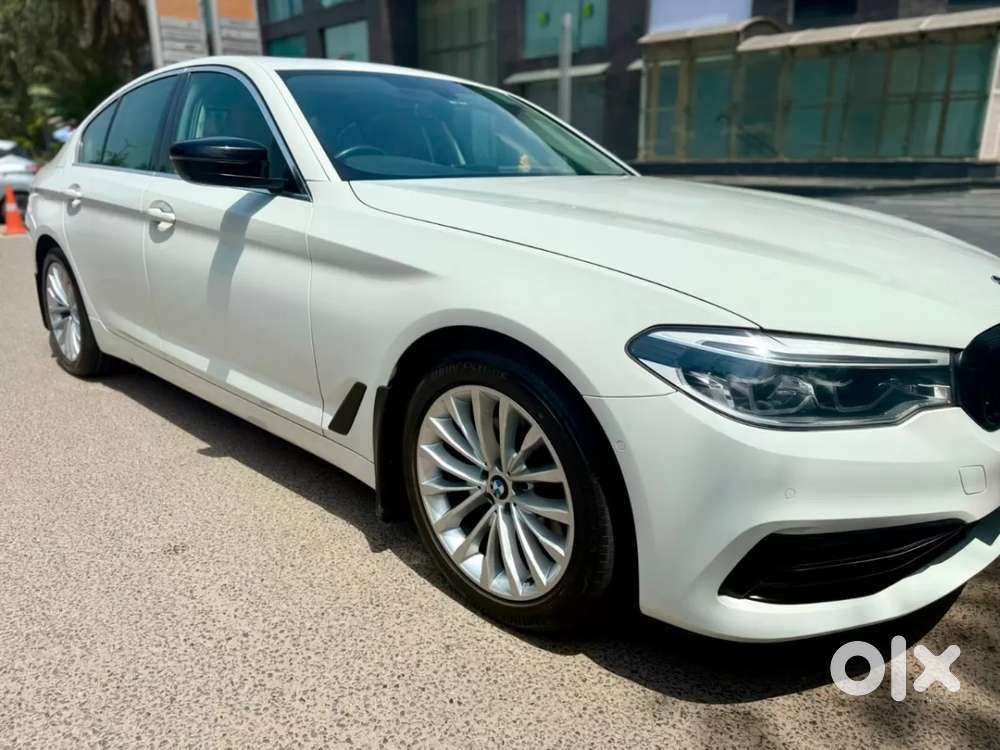 Bmw 5 Series 2.0 520d Luxury Line, 2019, Diesel