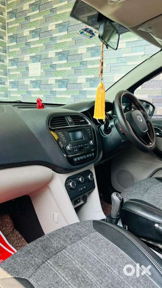 Tata Tiago 2018 Petrol 55000 Km Driven 3 Owner
