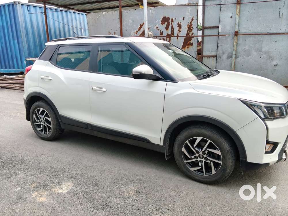 Mahindra Xuv300 W8 Option Dual Tone Diesel, 2022, Diesel