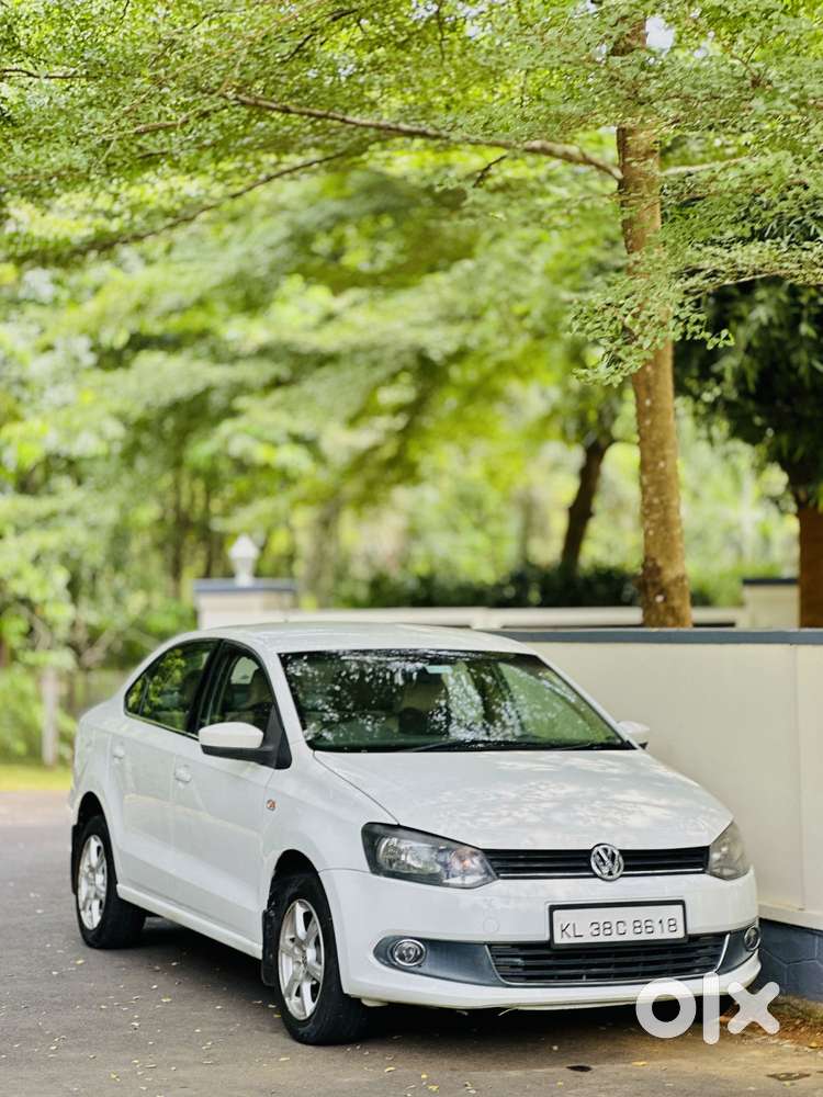 Volkswagen Vento 1.5 Highline Connect Edition, 2013, Petrol