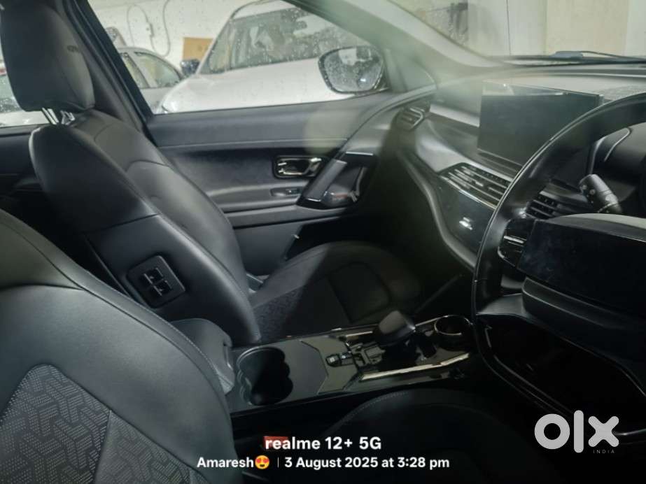 Tata Safari Adventure X Plus 7 Str Dark Edition At, 2024, Diesel