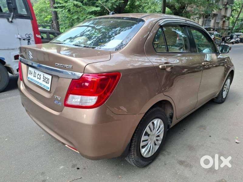 Maruti Suzuki Dzire 1.2 Vxi Amt, 2018, Petrol