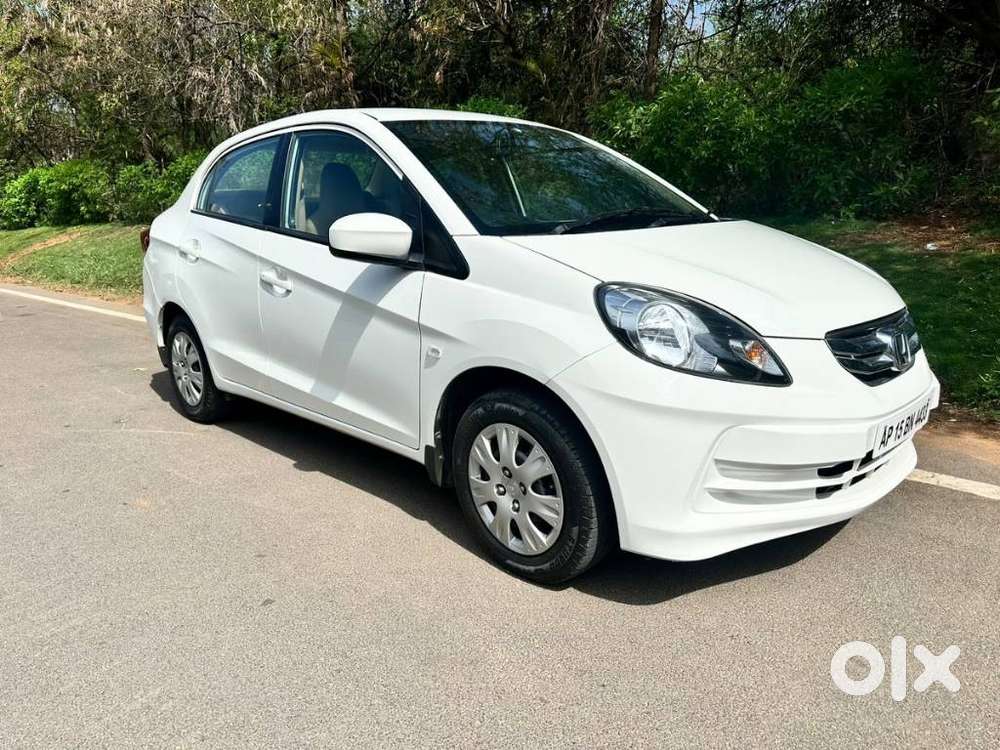Honda Amaze 1.2 Smt I Vtec, 2014, Petrol