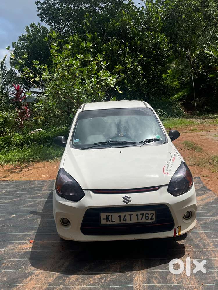 Alto 800 Neat And Well Maintained