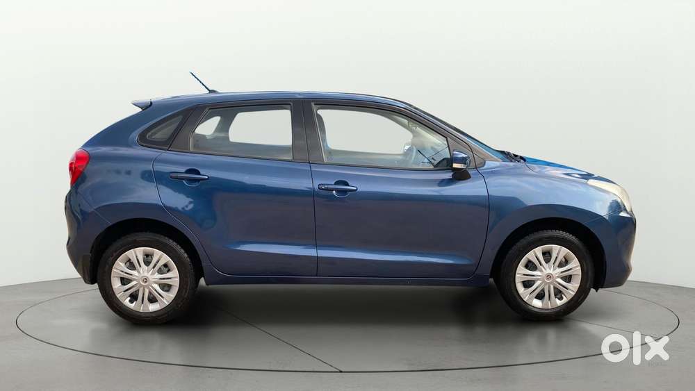 Maruti Suzuki Baleno 1.2 Cvt Delta, 2016, Petrol