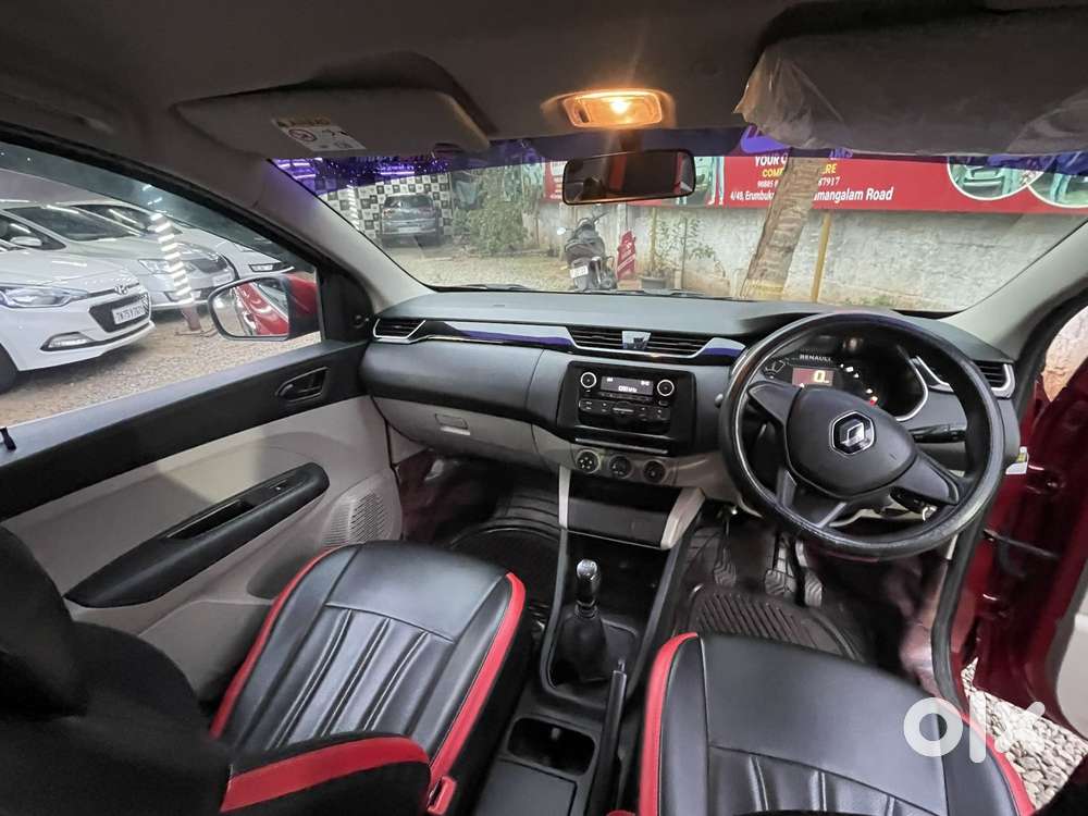 Renault Triber Rxl, 2021, Petrol