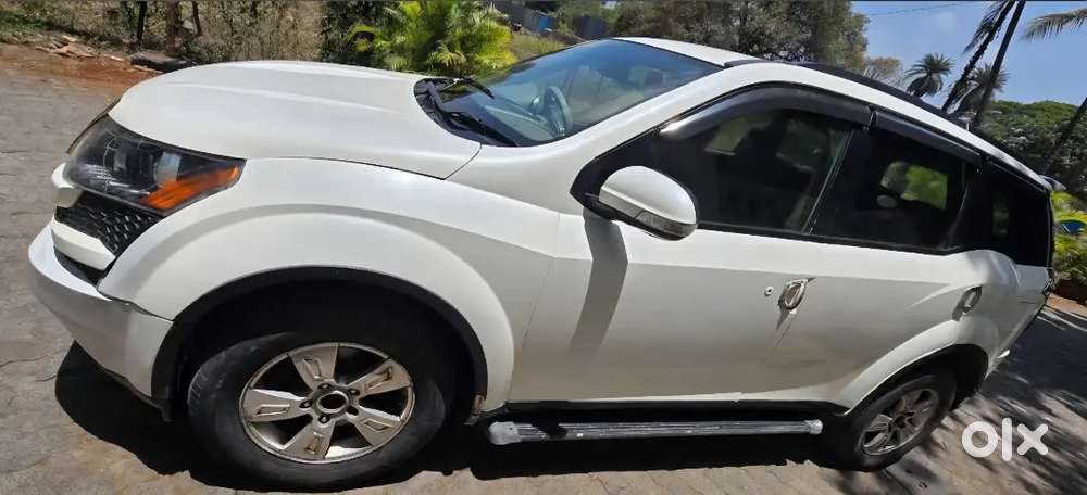 Mahindra Xuv500 Diesel 2012