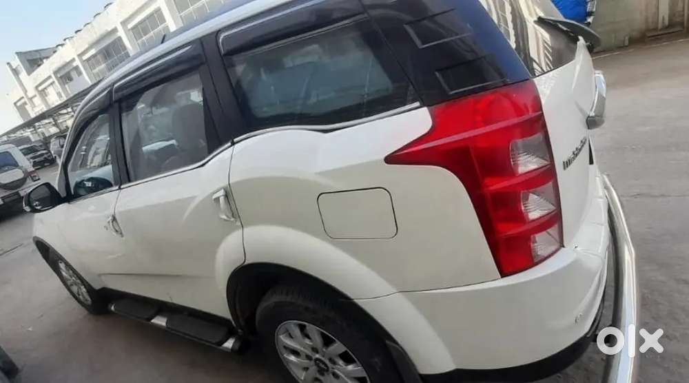 Mahindra Xuv500 2015 Diesel Well Maintained