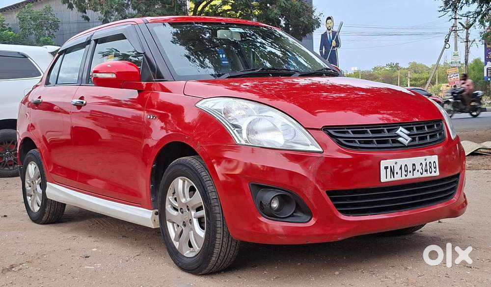 Maruti Suzuki Swift Dzire 1.2 Zxi Bsiv, 2014, Petrol
