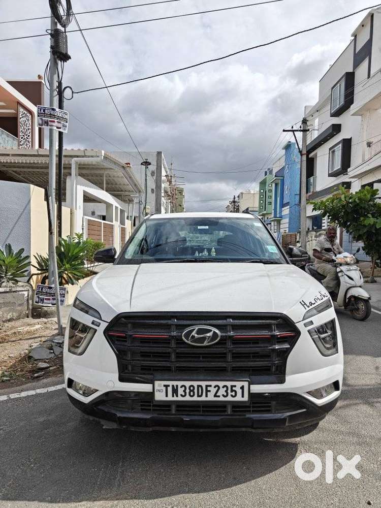 Hyundai Creta 1.5 Sx, 2023, Petrol