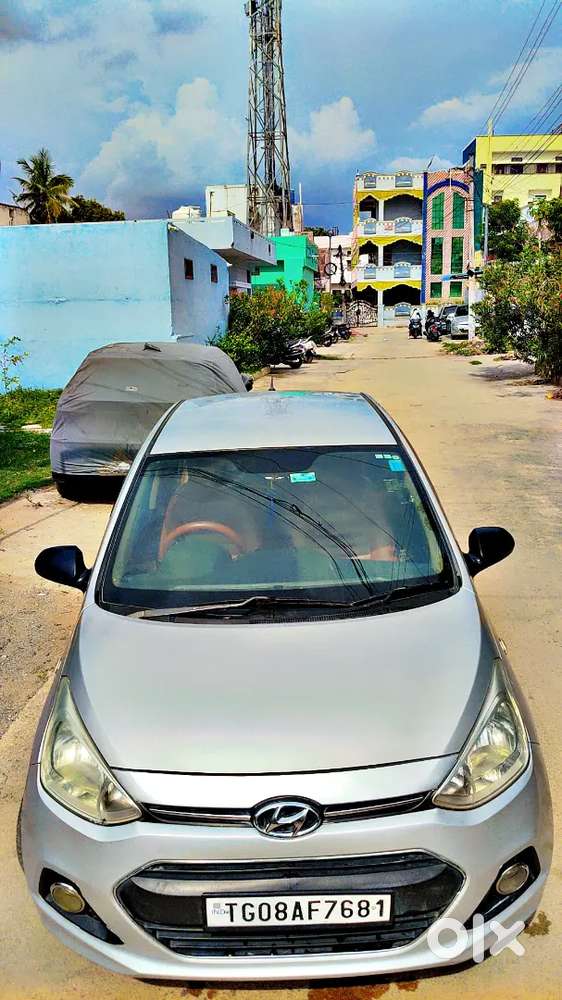 Hyundai Xcent 2016 Diesel 109000 Km Driven