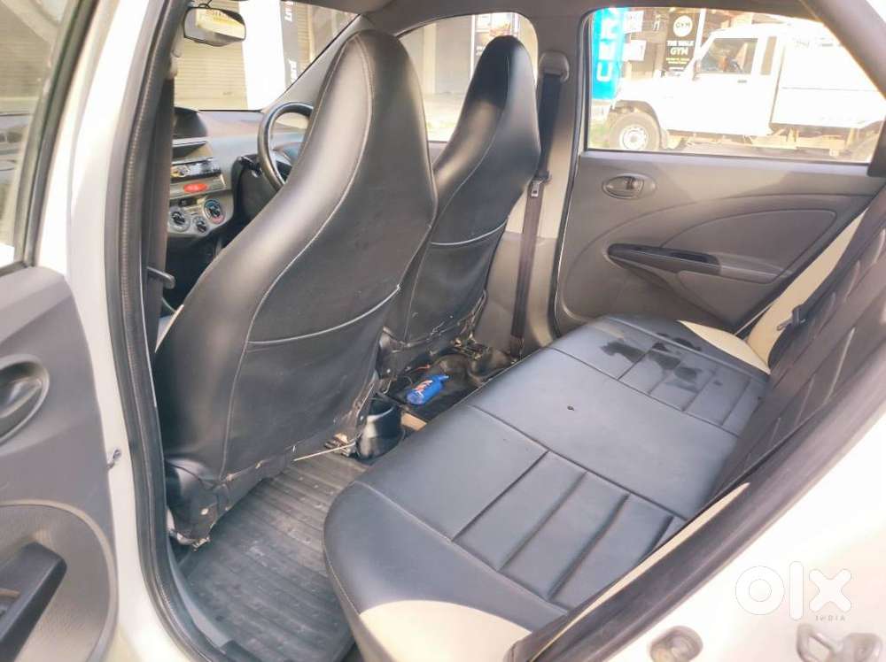 Toyota Etios Gd, 2012, Diesel