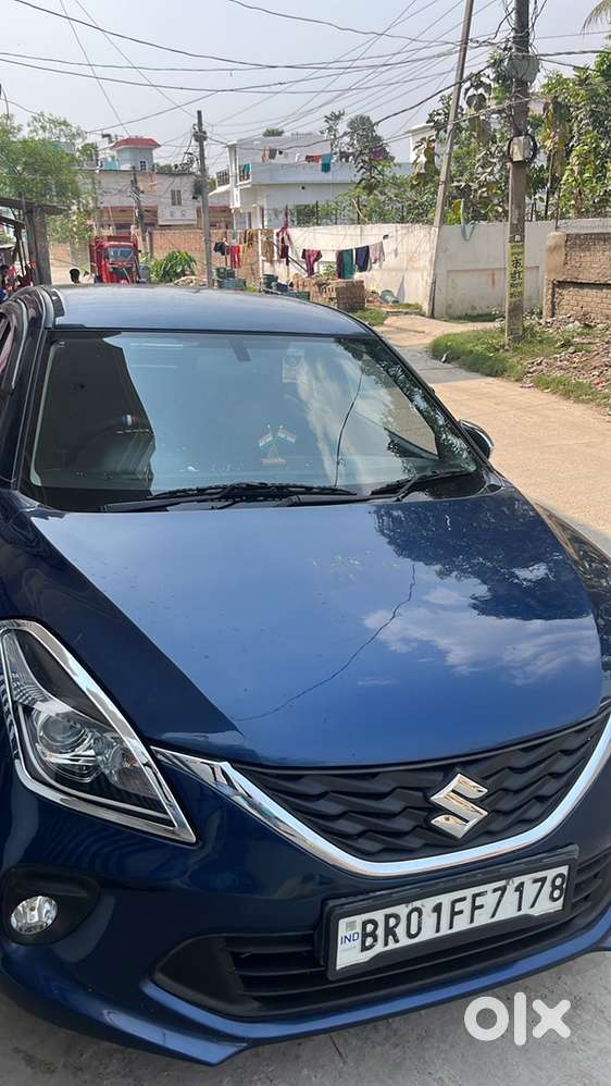Maruti Suzuki Baleno 2021 Car