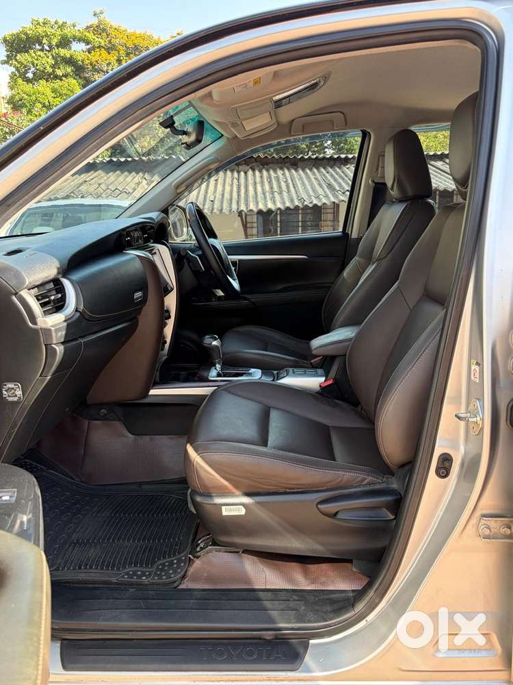 Toyota Fortuner 4x4 At 2.8 Diesel, 2018, Diesel