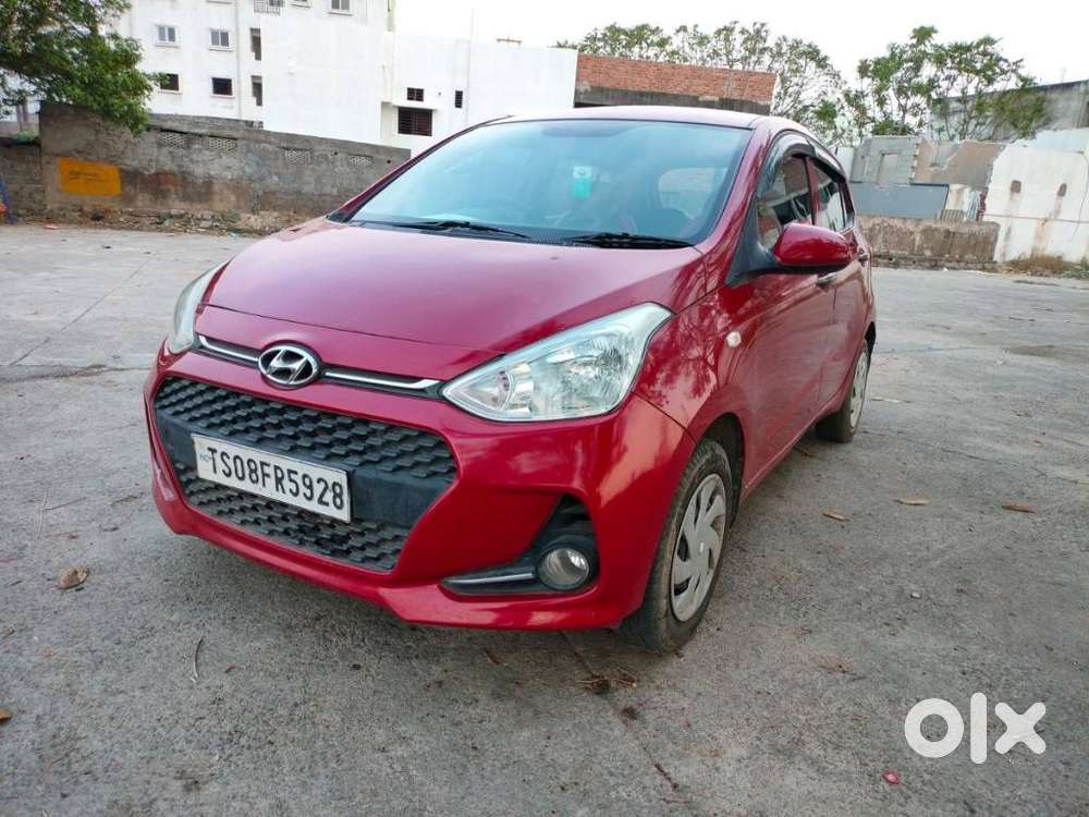 Hyundai Grand I10 Sportz1.2 Crdi, 2017, Diesel