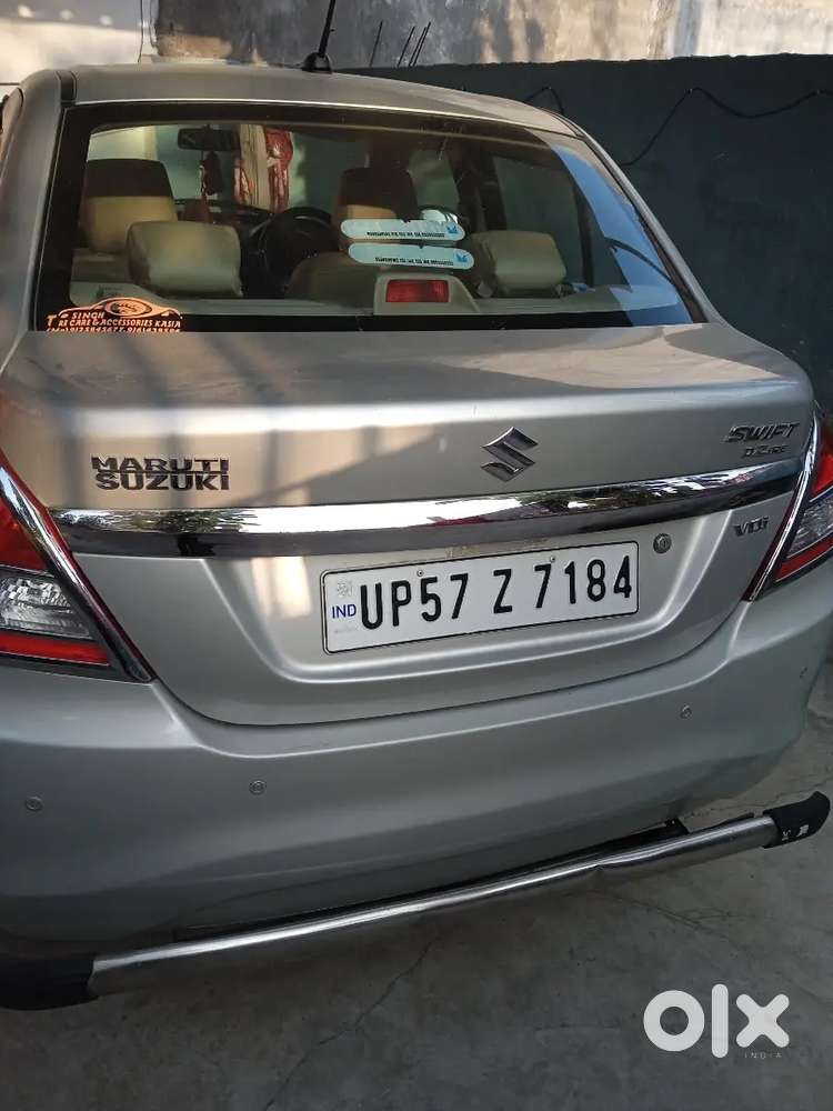 Maruti Suzuki Dzire 2016 Diesel 71000 Km Driven
