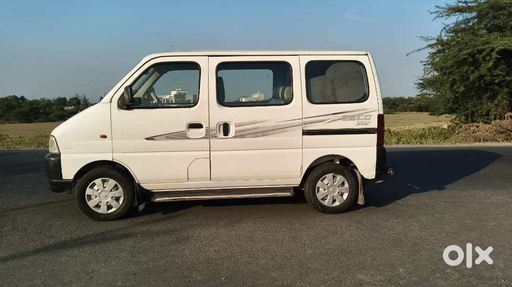 Eeco 5 Str Cng