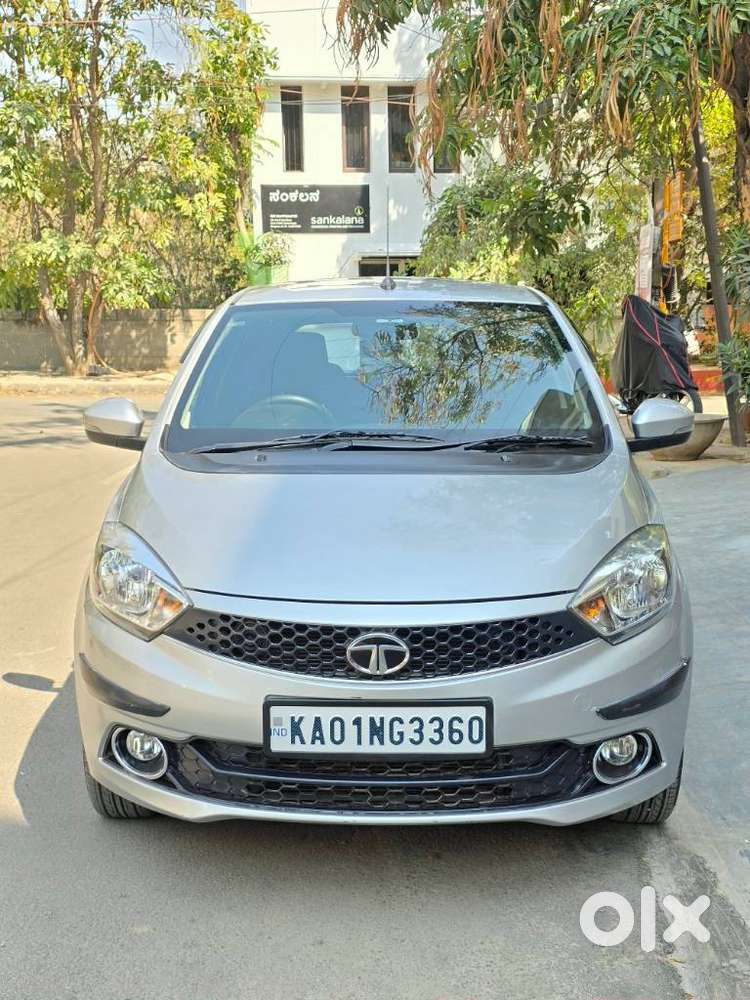 Tata Tiago Xz, 2018, Petrol