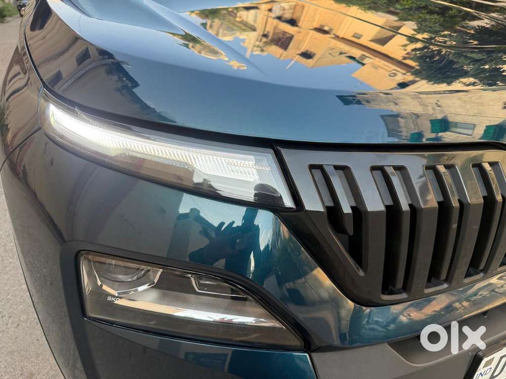 Skoda Kylaq Prestige At, 2025, Petrol