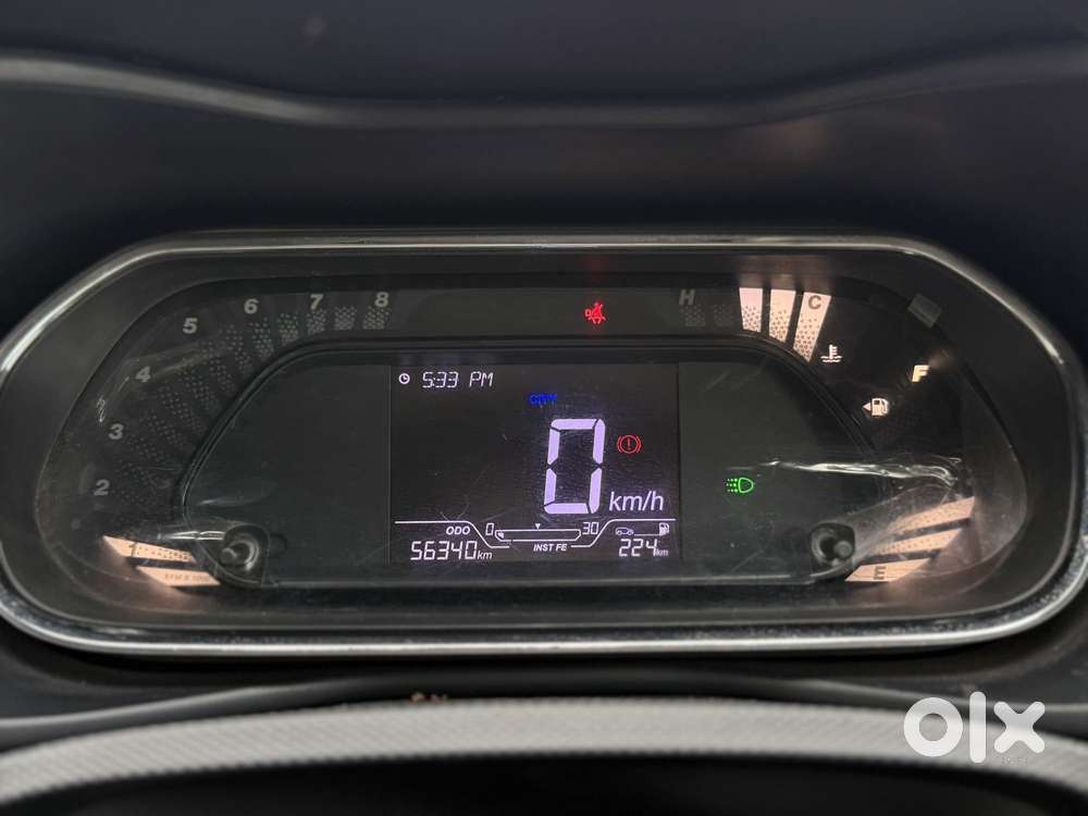 Tata Nexon 1.2 Revotron Xm (s), 2021, Petrol