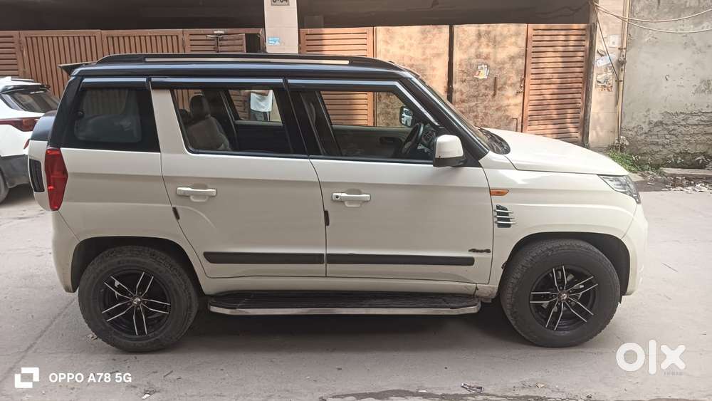 Mahindra Tuv 300 T6 Plus, 2018, Diesel