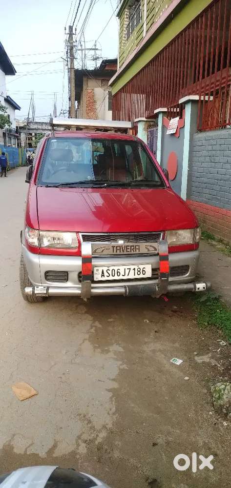 Chevrolet Tavera Neo 2010 Diesel