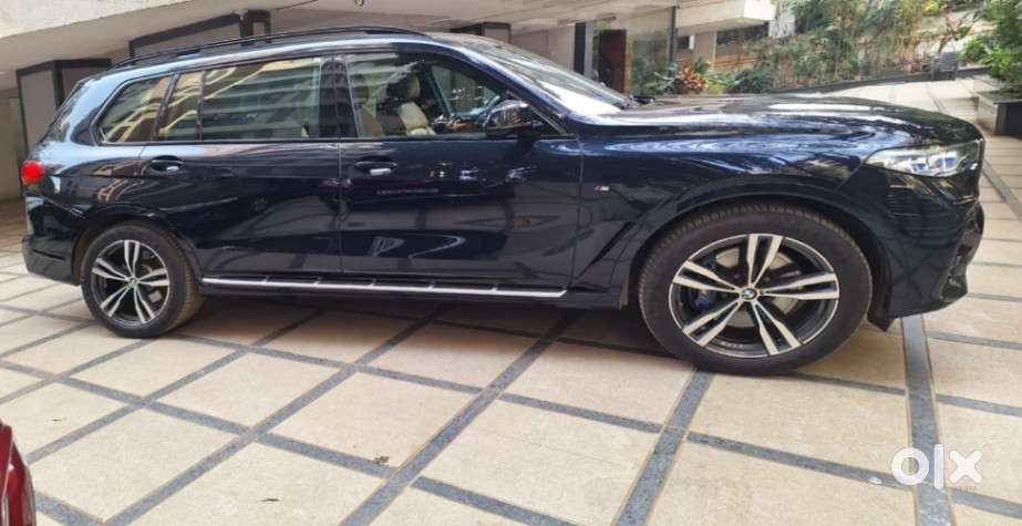 Bmw X7 3.0 Xdrive 40i M Sport, 2022, Petrol