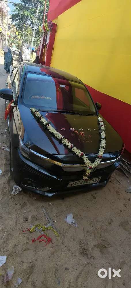 Hounda Amaze 2020 Agust Ka Ka Hai Bhut Mast Condation Me Hai