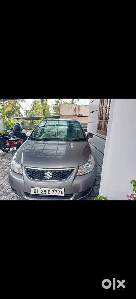 Maruti Suzuki Sx4 2012 Petrol Good Condition
