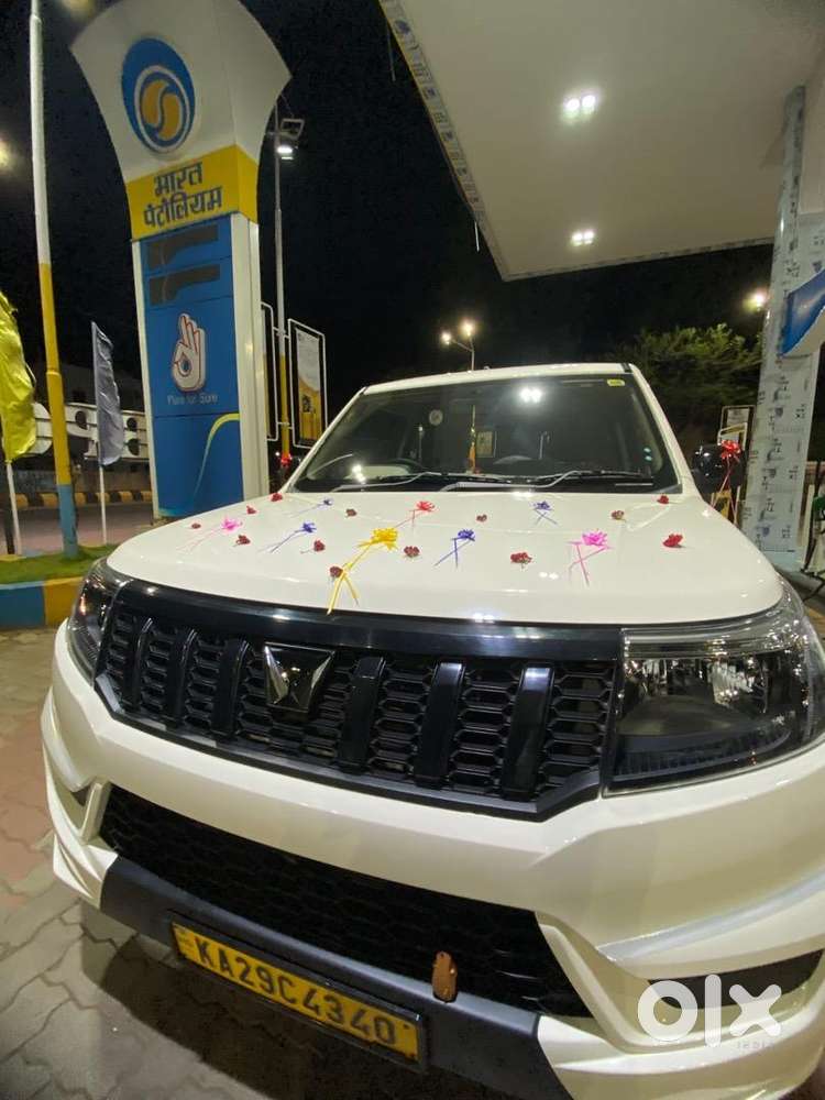 Mahindra Bolero Neo 2024 Diesel Well Maintained