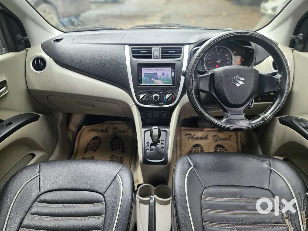 Maruti Suzuki Celero Vxi Automatic