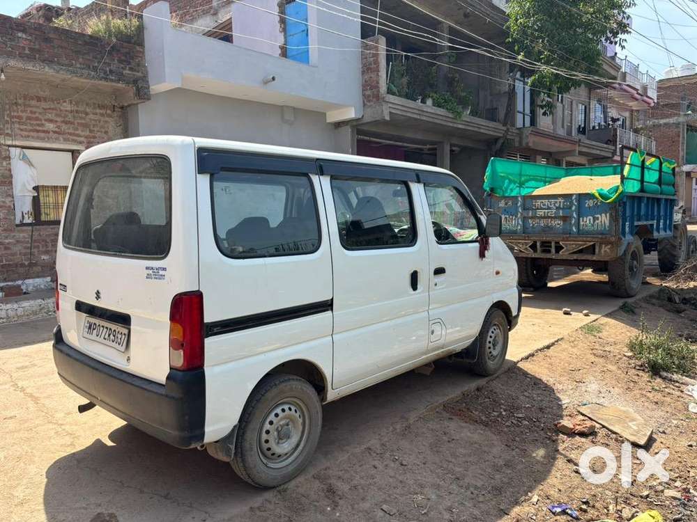 Maruti Suzuki Eeco 2024 Cng & Hybrids 60000 Km Driven