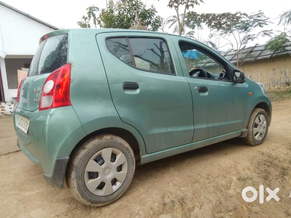 Maruti Suzuki A-star 2009 Year Model