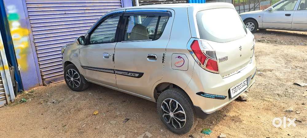 Maruti Suzuki Alto K10 2019 Petrol 80000 Km Driven