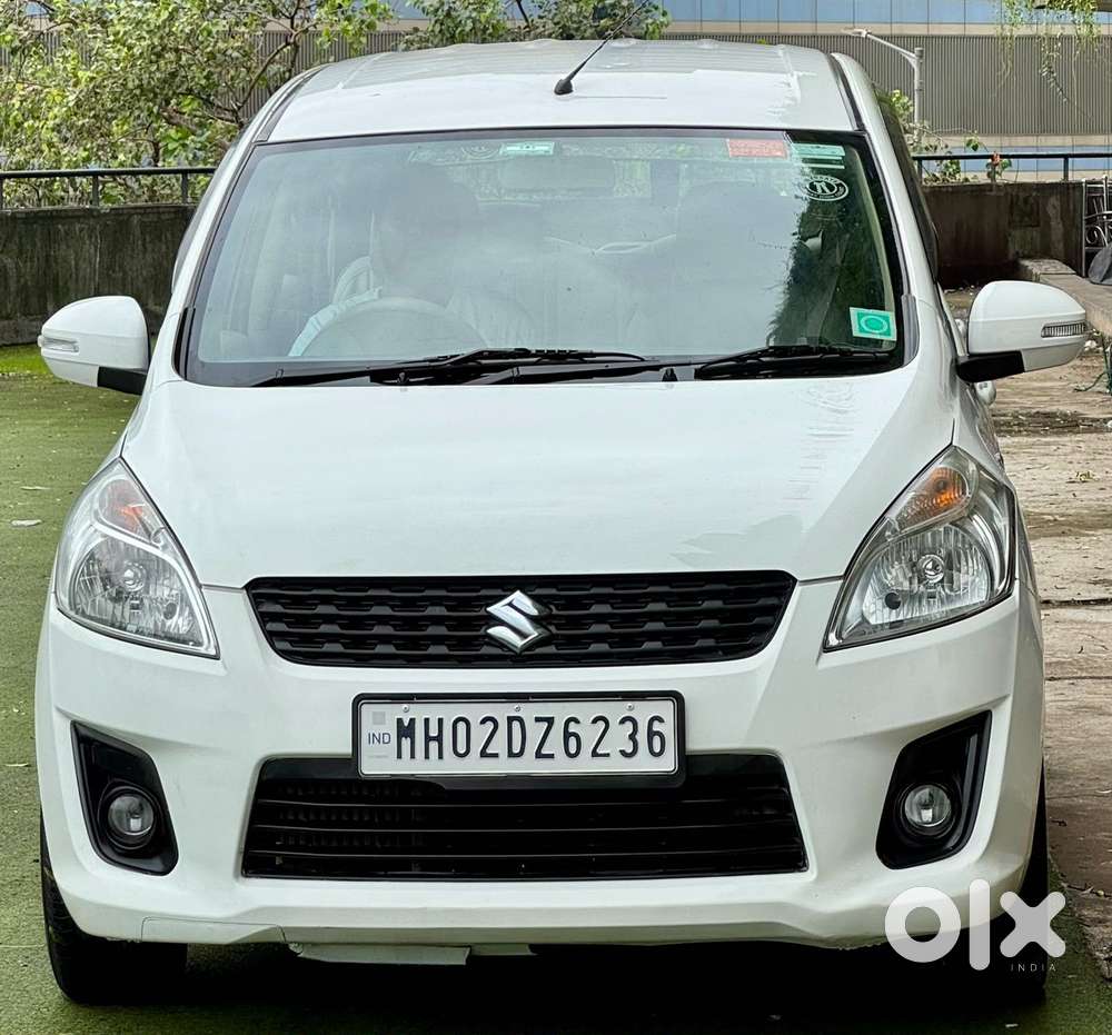 Maruti Suzuki Ertiga 1.5 Zdi, 2015, Diesel
