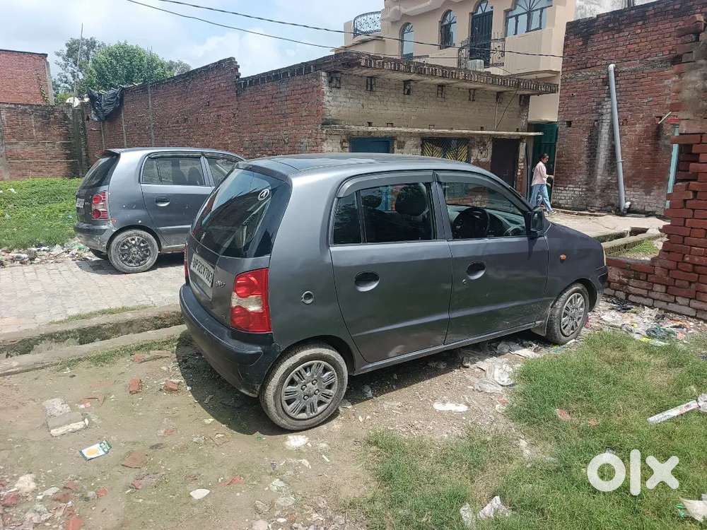 Hyundai Santro Xing Gls 2009