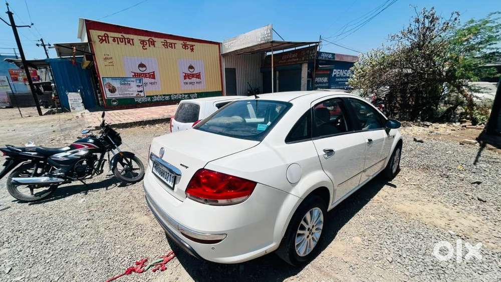 Fiat Linea 2015 Diesel Well Maintained