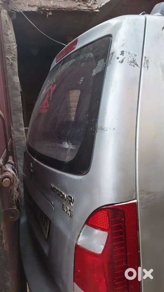 Wagon R 2007 Lxi Minor