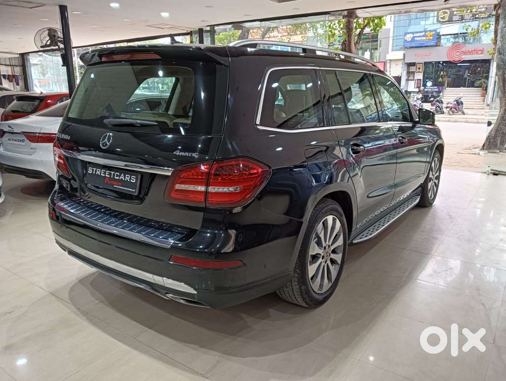 Mercedes-benz Gls 350 D, 2017, Diesel