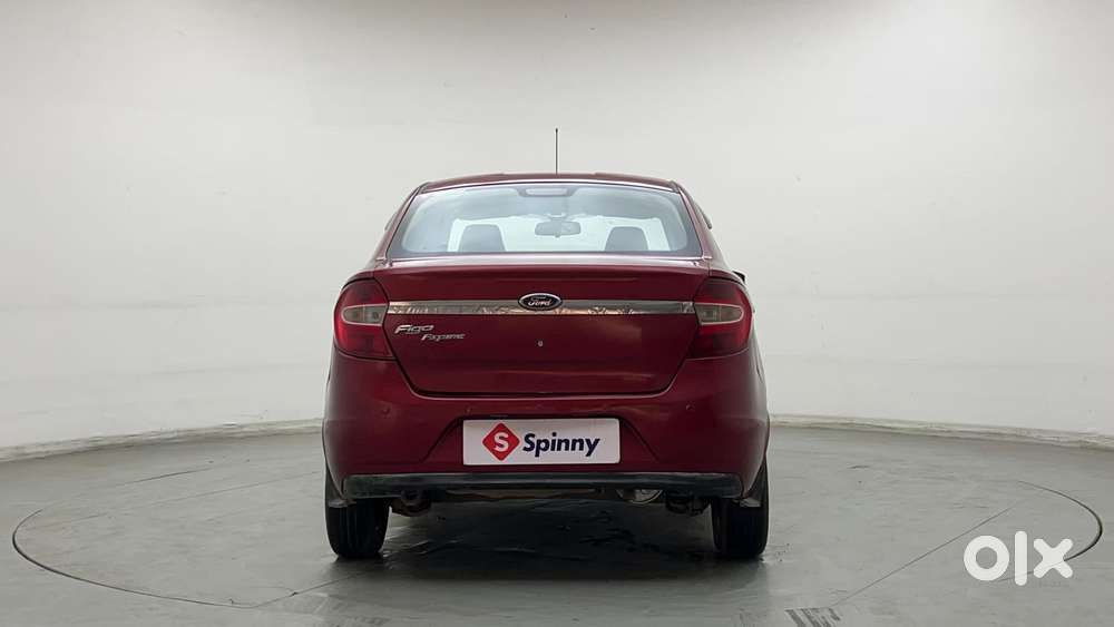 Ford Figo Aspire 1.2 Ti-vct Trend, 2015, Petrol