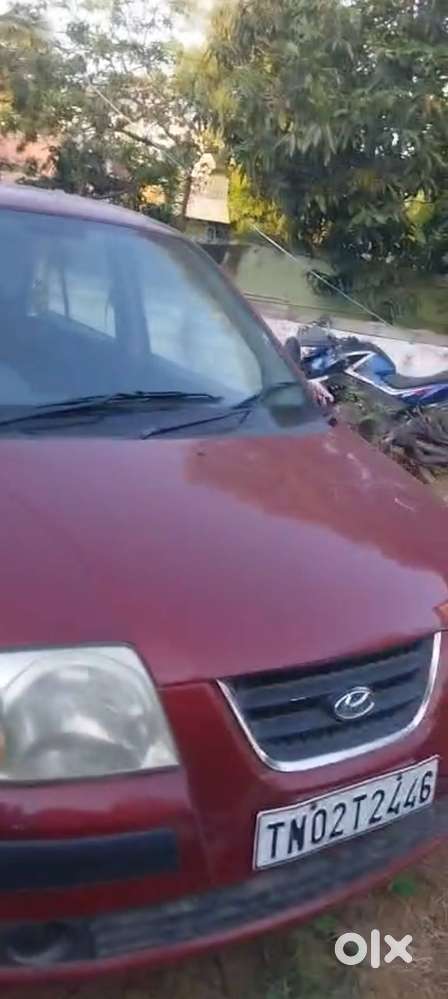 Good Condition Santro Xing