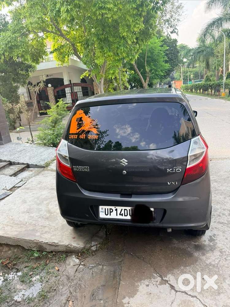 Maruti Suzuki Alto Vxi K10 2018 Cng & Hybrids 68000 Km Driven