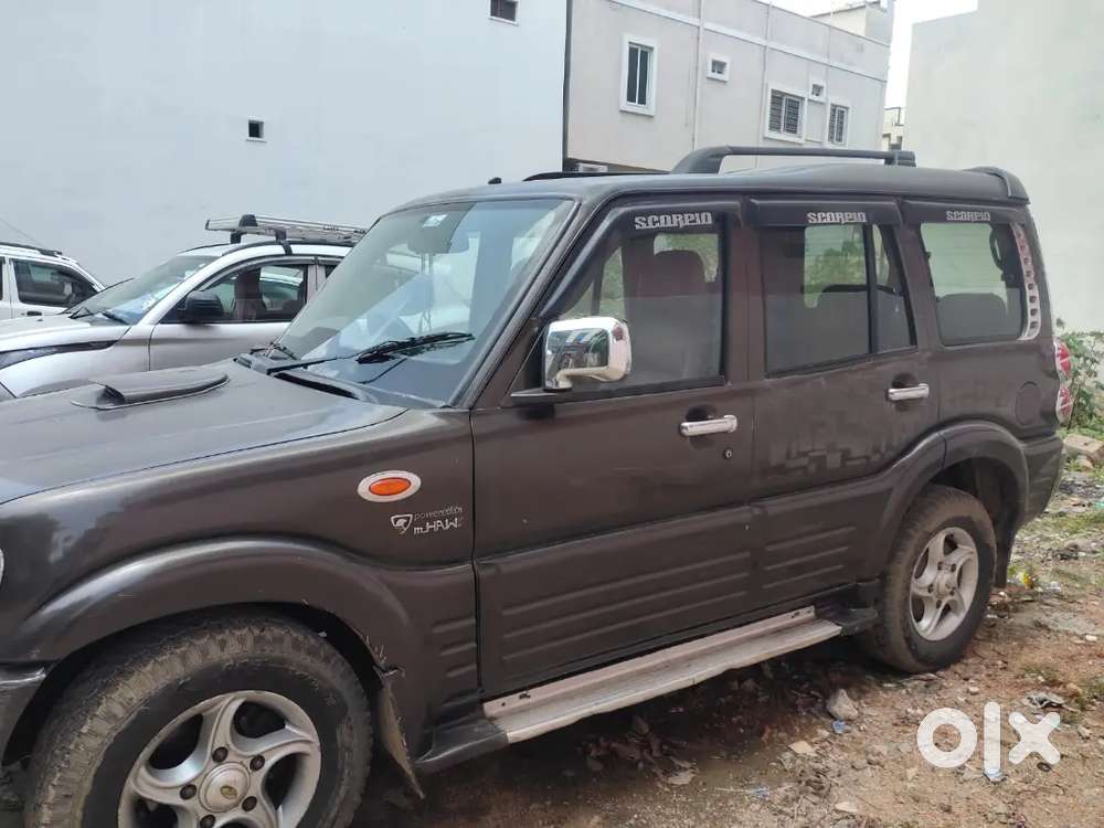 Mahindra Scorpio 2008 Diesel 151000 Km Driven