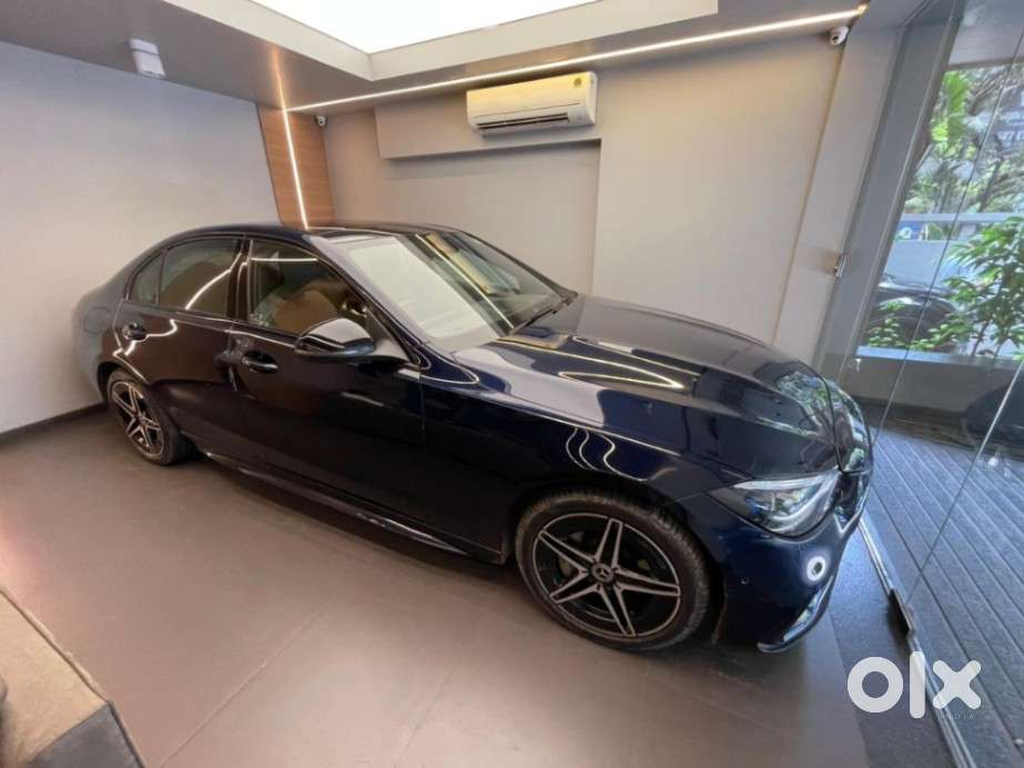 Mercedes-benz C-class 2.0 C 300d, 2022, Diesel