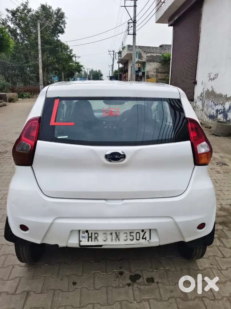 Datsun Redi Go 1.0 Limited 2017